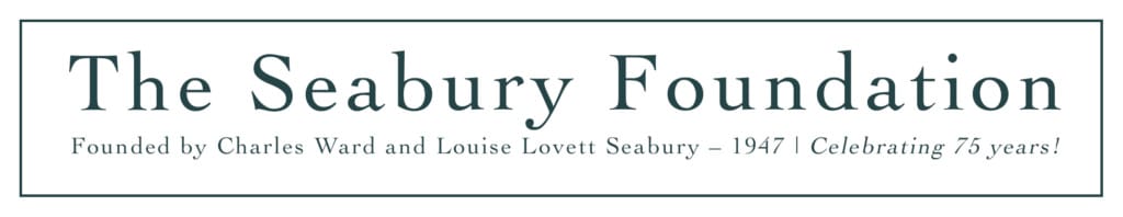 The Seabury Foundation logo