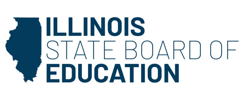 Illinois State Board of Education logo