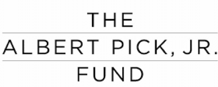 The Albert Pick, Jr. Fund logo