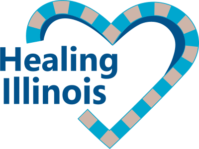 Healing Illinois logo