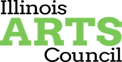 Illinois Arts Council logo