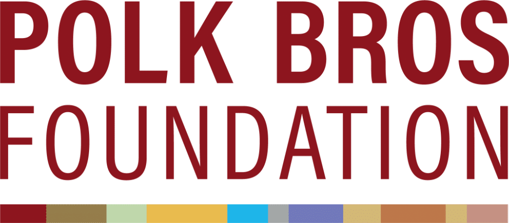 Polk Bros. Foundation logo